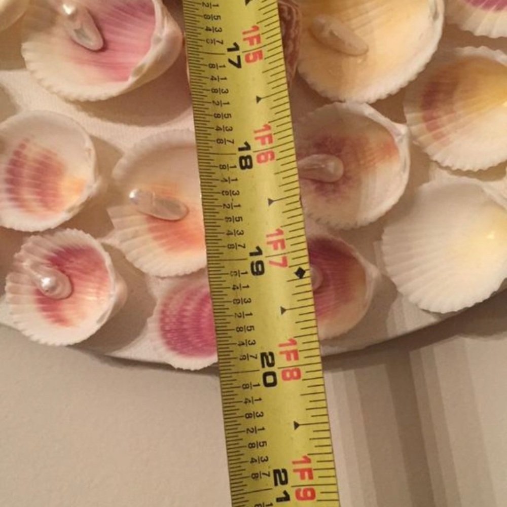 🌹Handmade🌹canvas mirror - Picture 4 of 6